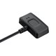 thumbnail image 4 of Gwong Electrónica Smart Wristband Cargando Dock Cradle Watch Cargador de cable USB para Huawei Honor A2, 4 of 6