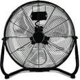 thumbnail image 6 of Hottes 20" High Velocity Quick Mount, Easily Converts from a Floor Wall Fan, 7 x 22 x 22 inches, Black, 6 of 7