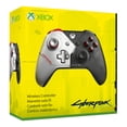 thumbnail image 5 of Microsoft Xbox Wireless Controller, Cyberpunk 2077 Limited Edition, WL3-00141, 5 of 5