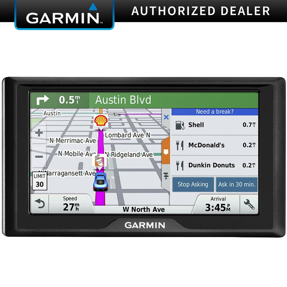 Garmin 010-01532-0C Drive 50LM Automobile Portable GPS - Mountable -