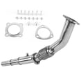 thumbnail image 2 of Colector De Escape, Bajante Profesional Para Mk4 1999-2005 Para Mk1 1998-2007, 2 of 7