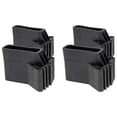 thumbnail image 1 of SHISUYAN 4pcs Ladder Feet Covers Non-skid Ladder Leg Accessories Rubber Ladder Feet Pads, 1 of 8