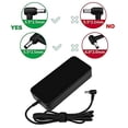 thumbnail image 1 of Adaptador de CA de 120 W Compatible Asus Laptop Charge A15-120P1A PA-1, 1 of 2