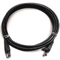 thumbnail image 1 of SyncWire Cat6 Câble Réseau Ethernet Cuivre Nu 24 AWG FT4 UTP ETL cUL 2ft Noir, 1 of 1