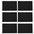 thumbnail image 1 of 50 Paños de Limpieza de Vidrio para Ventanas Toalla de Limpieza de Ventanas Duradera Toallas de Limpieza de Espejos Gruesos sin Pelusa Limpia Rápidamente Ventanas ANGGREK Otros, 1 of 8