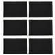 thumbnail image 1 of 50 Paños de Limpieza de Vidrio para Ventanas Toalla de Limpieza de Ventanas Duradera Toallas de Limpieza de Espejos Gruesos sin Pelusa Limpia Rápidamente Ventanas ANGGREK Otros, 1 of 8