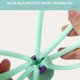 thumbnail image 5 of Scalp Massager with 8 Fingers and Metal Ball, Plastic Hair Care Tool for Relaxation and Comfort, 5 of 5