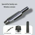 thumbnail image 4 of 「Handheld Cordless Car Vacuum Cleaner」Powerful Car Vac For Pet Hair Portable Rechargeable Dust Cleaner Washable Filter Compact Home & Auto Use Automotive vacuum, 4 of 7