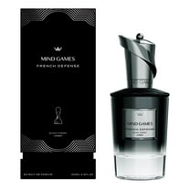 French Defense by Mind Games, 3.4 oz Extrait de Parfum for Unisex