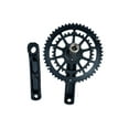 thumbnail image 6 of Bicycles Crankset 165mm Hollows Integrated Double Speed Round Chainring Mountain Bicycles Crankset 34T-50T Chainring, 6 of 11