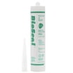 Translucent BioSeal 100% Silicone Sealant Caulk Kitchen and Bath Grade