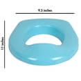 thumbnail image 4 of Asiento para inodoro e inodoro para niños pequeños The First Years Pinkfong Baby Shark, 4 of 8
