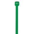 thumbnail image 1 of Green Cable Ties 14" 50# (1000 Tie/Case), 1 of 4