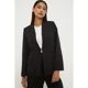thumbnail image 2 of Dorothy Perkins - Americana para Mujer (Negro), 2 of 2