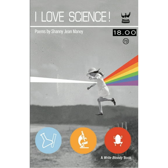 I Love Science!, (Paperback)