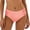 Rose Gold, variant on Bikini Bottoms For Womens High Waisted Full Coverage Swimsuit Ruched Scrunch Bathing Suit Bottom Rose Gold S