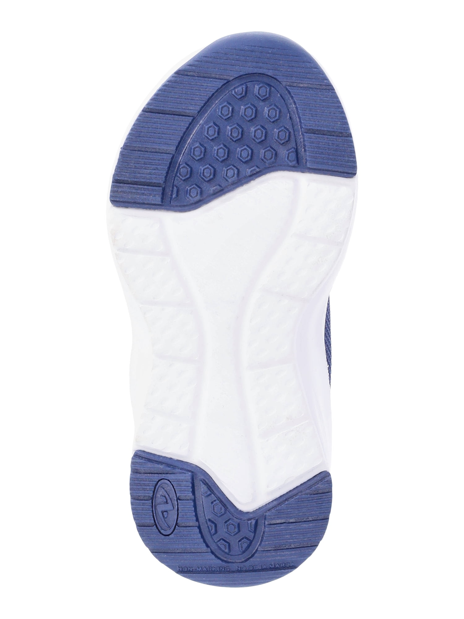 Athletic Works Toddler Boys Mesh Jogger Sneakers