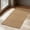 Light Taupe Brown, variant on MatEssenz Boho Rug 2x3, Small Area Rug for Entryway Kitchen, Machine Washable Non-Slip Woven Rug, Vintage Geometric Indoor Doormat, Light Taupe Brown