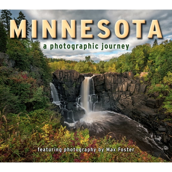 Photographic Journey Minnesota: A Photographic Journey, (Paperback)