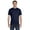 NAVY, variant on Hanes Men's Tall 6.1 oz. Beefy-T - 518T