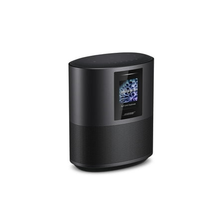 Bose - Smart Speaker 500 Wireless All-In-One Smart Speaker - Triple Black