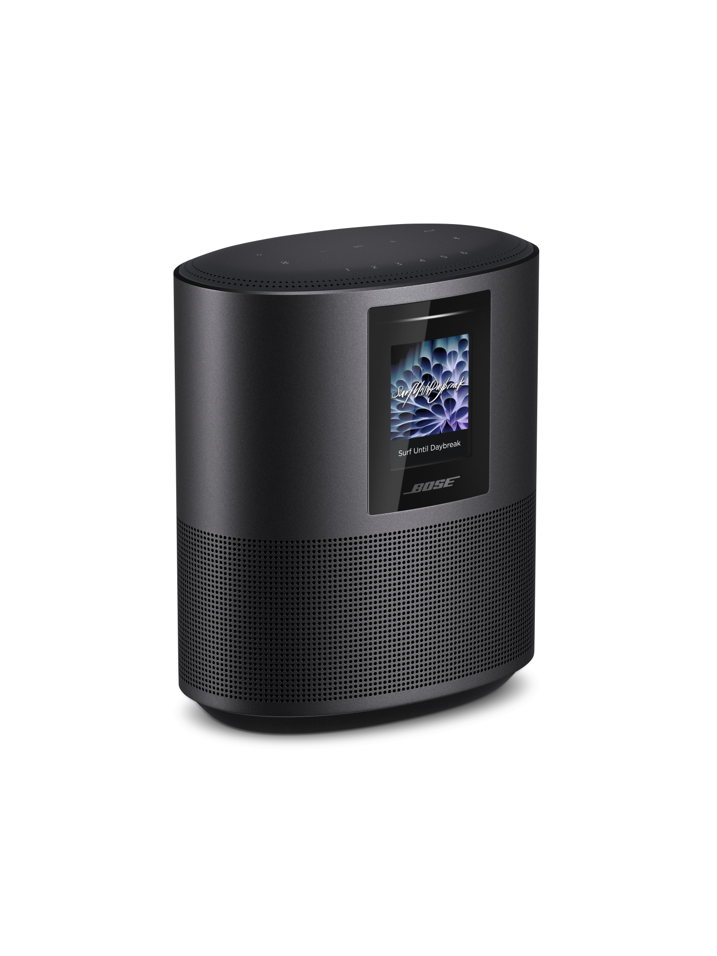 Bose Home Speaker 500 Wireless Smart Speaker with Google Assistant - Black - image 2 of 6