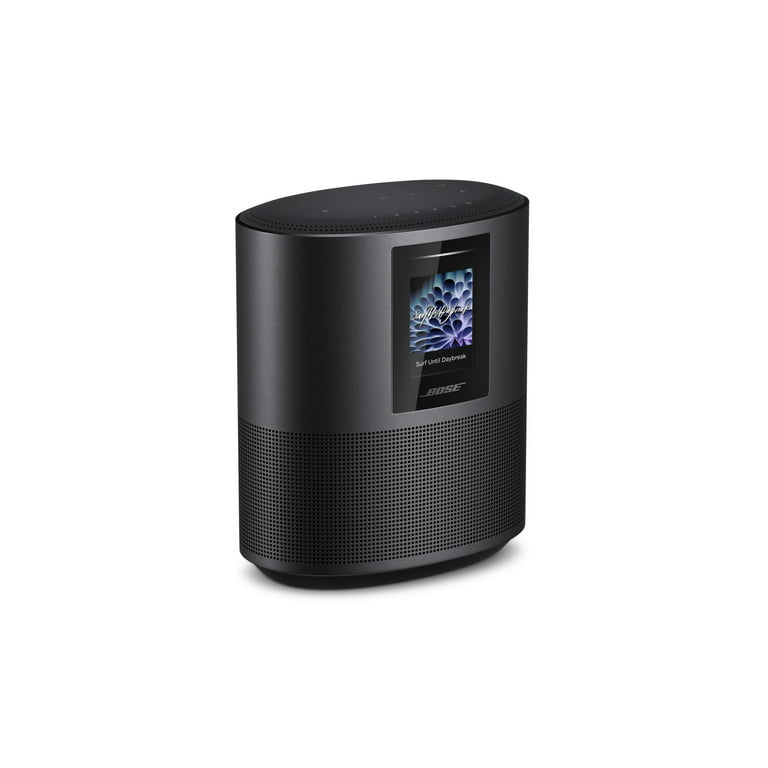 Bose Smart Speaker 500 with Wi-Fi, Bluetooth and Voice Control