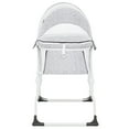 thumbnail image 5 of Dream On Me Karley Plus Portable Quick Fold Bassinet with Removable Canopy in Cool Grey, 5 of 16