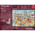 thumbnail image 3 of Wasgij?: Casse-Tête 1000 Pcs / 3 Sables du Temps!, 3 of 3