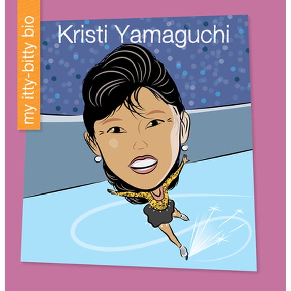 Pre-Owned Kristi Yamaguchi (Paperback) 1668920166 9781668920169