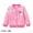 6#Rosy, variant on L.O.L. Surprise! Girls Bomber Jacket Rainbow High Amaya Graphic Sequins Varsity Jacket Sizes 3-11