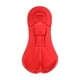 thumbnail image 4 of Cojín para asiento de bicicleta,Funda para asiento de bicicleta con cojín para pantalones cortos de ciclismo,Almohadilla de cojín para bicicleta para deportes al aire libre a prueba de, 4 of 8