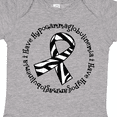 thumbnail image 4 of Inktastic Hypogammaglobulinemia Awareness Boys or Girls Baby Bodysuit, 4 of 5