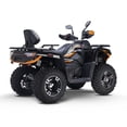 thumbnail image 3 of Cuatrimoto TRECK TITAN 300 Negro/Naranja 2026, 3 of 11