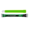 thumbnail image 4 of Glow Sticks Military Grade Lightstick - Premium Green 6” SnapLight Emergency Chemical Light Stick with 12 Hour Duration , 10 Pack, 4 of 5