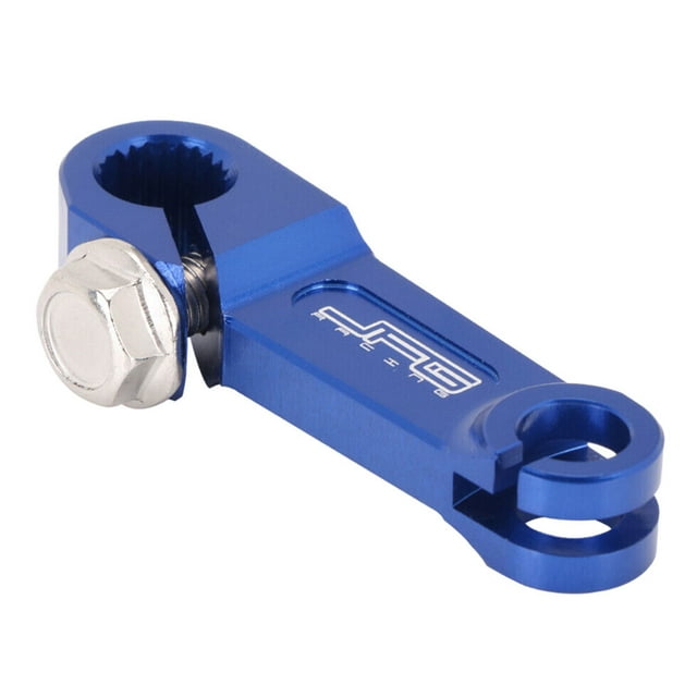 Transemion Cycling Experience With Motorcycle Clutchs Release Arms Simply Replace blue 1Set