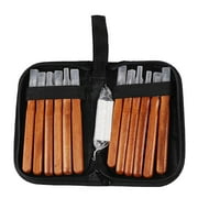 12 Pcs Wood Carving Whittling Set Perfect Gift for Beginners, Carving, Woodworking, Kids Adults