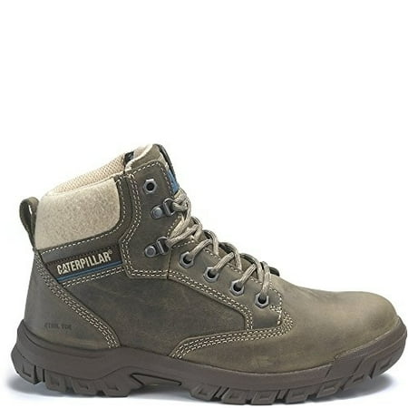 

Caterpillar Tess Steel Toe Work Boot s / - DARK GULL GREY