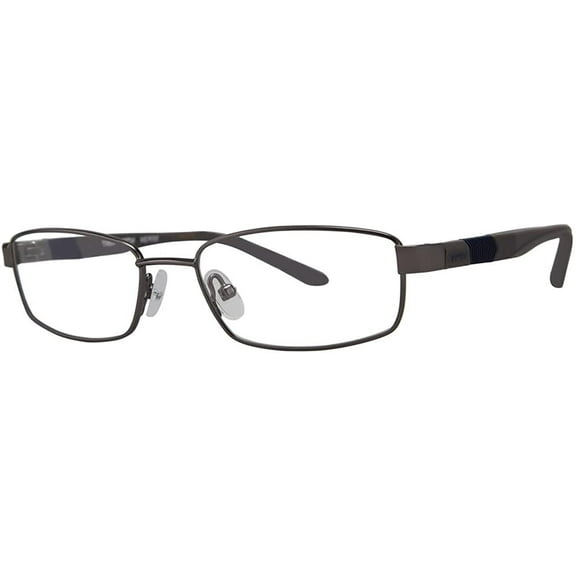 TIMEX Eyeglasses MERGE Gunmetal