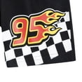 thumbnail image 3 of Disney Cars Lightning McQueen Boys T-Shirt and Shorts (Boys), 2 Piece Set, Sizes 2T-8, 3 of 7
