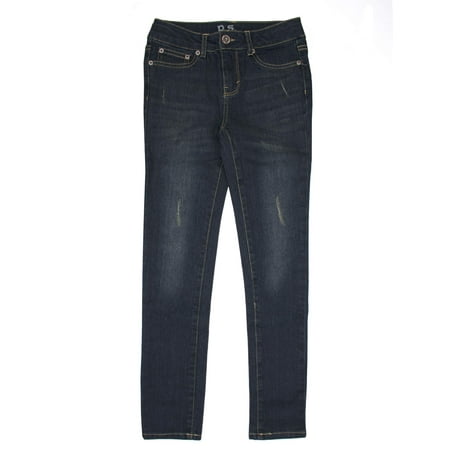 P.S.09 From Aeropostale Super Soft Denim Jegging Jean (Little Girls & Big Girls)