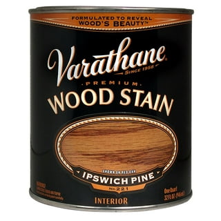 Varathane 358305 Premium Gel Stain, Quart, Ipswich Pine