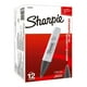 thumbnail image 1 of Marcador Sharpie Chisel Permanente Punta de Cincel Negro, 1 of 4