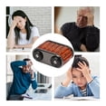 thumbnail image 4 of Stress Relieving Tank Slider Toy for Adults, Portable Handheld Fidget Toy with Unique Design, Pocket Size, Great for Anxiety, Relaxation, ADHD, ADD, Suitable for All Ages, 4 of 7