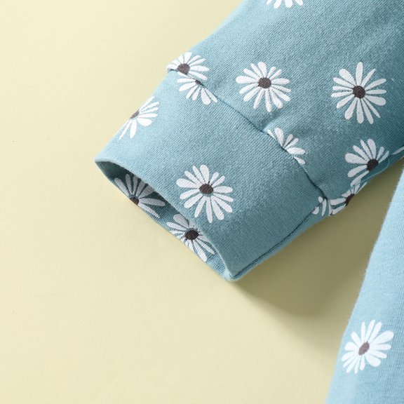 Vedolay Boy's Fall Jumpsuits Boys Cute Flutter Sleeve Solid Jumpsuits One Piece Wide Leg Overall Rompers Shorts with Side Pockets,Blue 3-6 Months