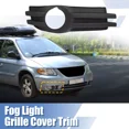 thumbnail image 4 of 51132AA Right Front Fog Lamp Grille Cover for Dodge Grand Caravan 08-10-, 4 of 4