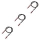 thumbnail image 4 of Naiovety 1 Uds. De manguera de para pipa de agua de cuero de 100cm de longitud, tubo para fumar en la boca, accesorios para fumar, Type4 NO4, 4 of 6