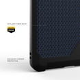 thumbnail image 5 of UAG Samsung Galaxy S26 Ultra Case 6.9" Metropolis LT - Magnetic Charging Compatible Rugged Military Drop Tested Protective Cover, Kevlar Mallard, 5 of 9