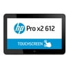 HP Pro x2 612 G1 Tablet, 12.5", Core i5 4th Gen i5-4302Y Dual-core (2 Core) 1.60 GHz, 8 GB RAM, 256 GB SSD, Windows 10 Pro 64-bit, 4G