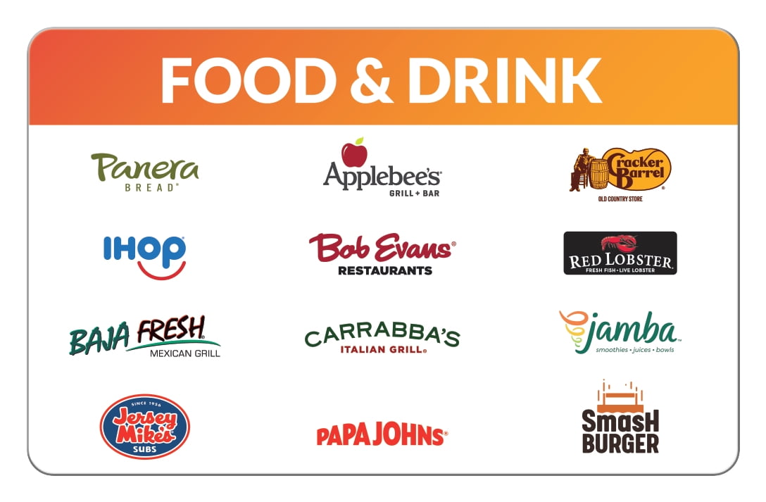 CYC Food & Drink $50 Gift Card